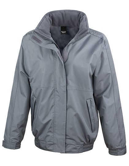 Women´s Channel Jacket – Result Core in Grey