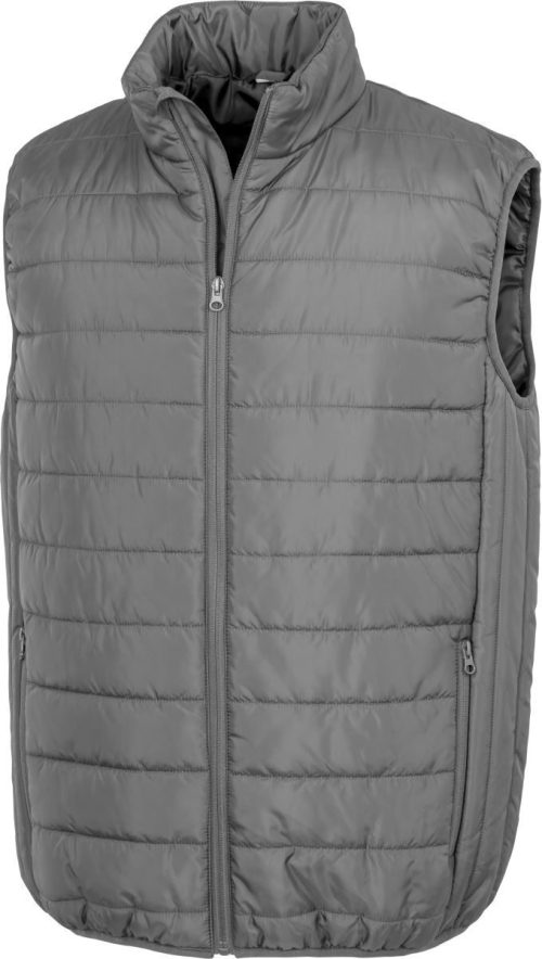 Bodywarmer R 244X – Result in Grey