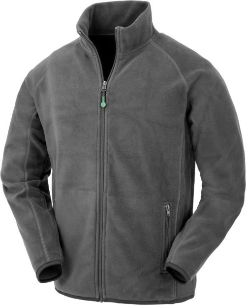 Fleece Jacke R 903X – Result in Grey