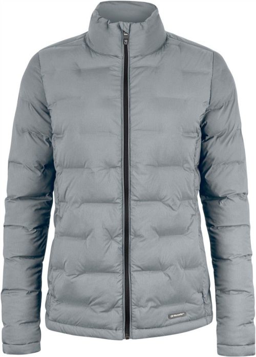 Damen Steppjacke Baker Jacket Women – Cutter & Buck in Grey