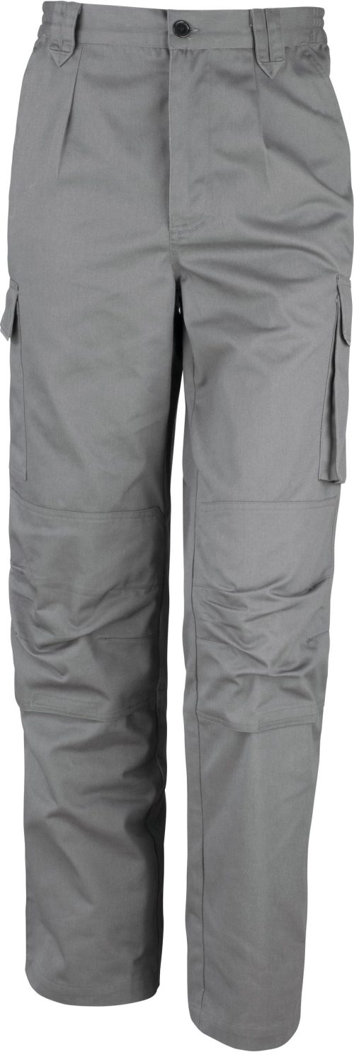 Action Trousers R308X – Result in Grey