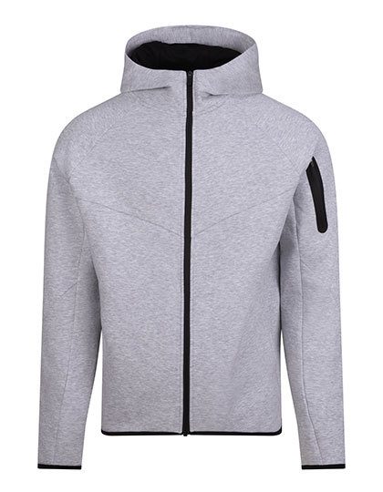 Adapt Fleece Zoodie – Just Cool in Grey