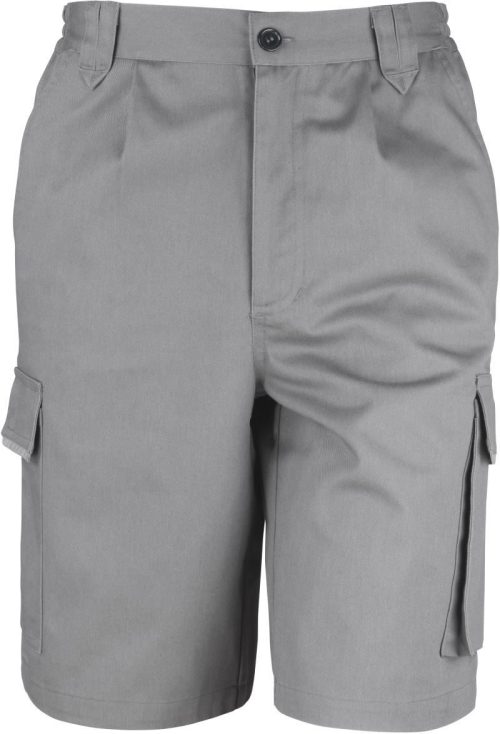 Workwear Shorts R 309X – Result in Grey
