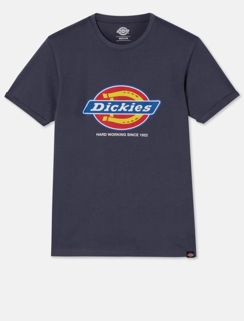 DENISON Herren-T-Shirt (DT6010) DK0A4XUD – Dickies in Grey