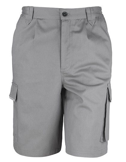 Action Shorts – Result Workguard in Grey