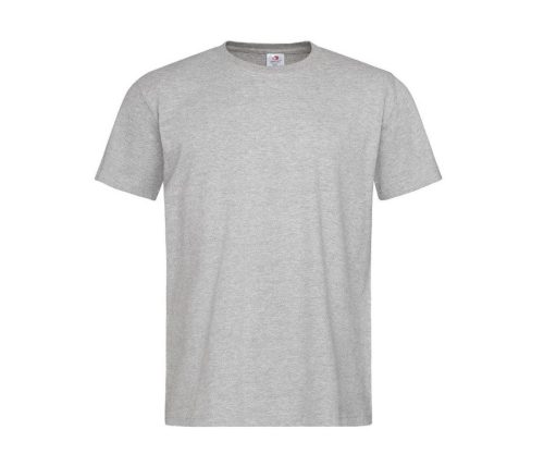 Unisex Comfort-T – Stedman® in Grey Heather