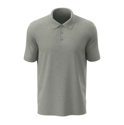 Lux Polo Men – Stedman® in Grey Heather