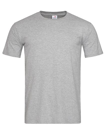 Classic-T Fitted – Stedman® in Grey Heather