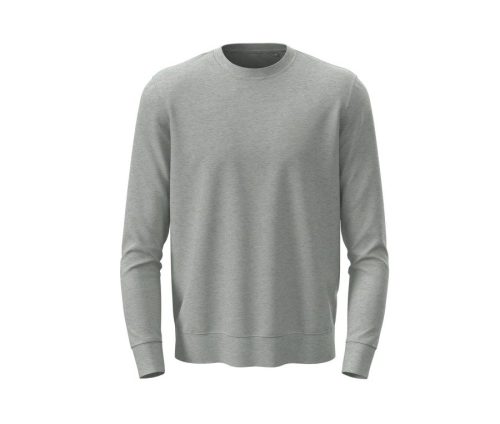 Classic Sweatshirt Unisex – Stedman® in Grey Heather