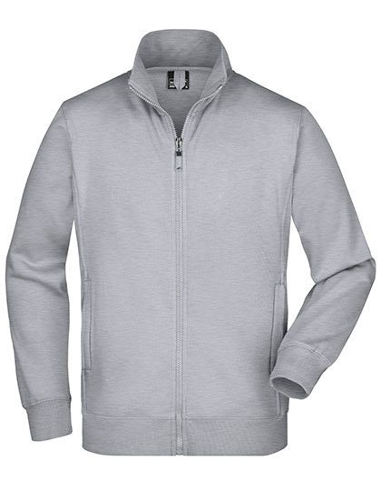 Men´s Jacket – Daiber in Grey Heather