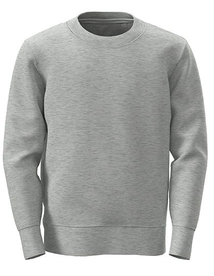 Classic Sweatshirt – Stedman® in Grey Heather