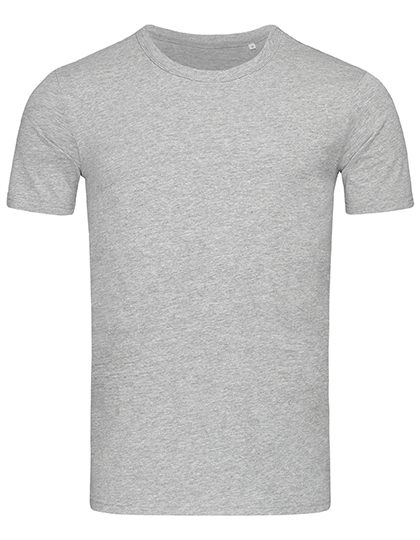 Morgan Crew Neck – Stedman® in Grey Heather
