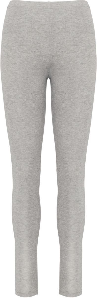 Damen Leggings PA 188 – Kariban ProAct in Grey Heather