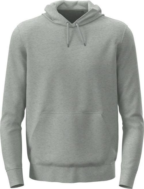 Kapuzen Sweater "Classic" Classic Sweat Hoodie – Stedman in Grey Heather