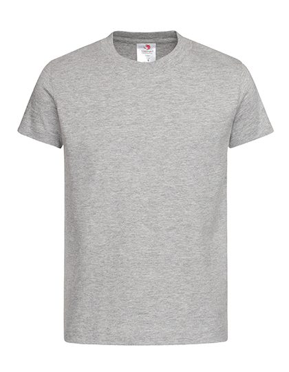 Kids´ Classic-T – Stedman® in Grey Heather