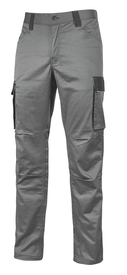 Cargohose Crazy HY141 – U-Power in Grey Iron
