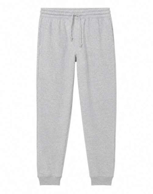 Womens Regular Sweatpants – True Blanks in Grey Melange
