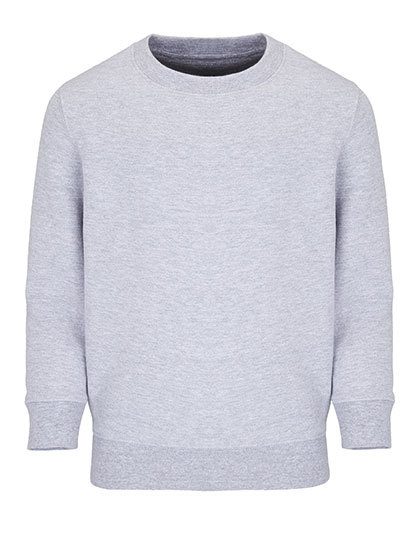 Kids Sweatshirt Columbia – SOL´S in Grey Melange