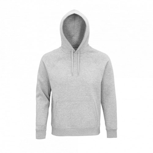 Sol's Stellar - Unisex Hooded Sweatshirt – SOL'S in Grey Melange