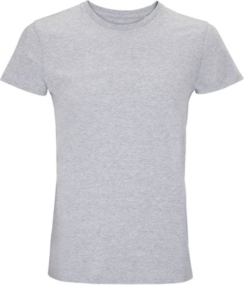 Unisex T-Shirt "Recycling" Re Crusader – SOL'S in Grey Melange
