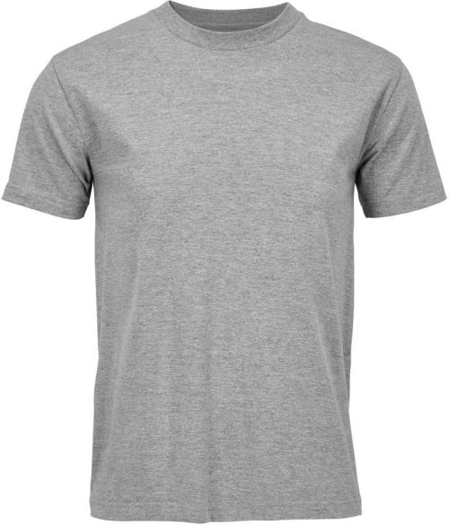 Unisex Vintage T-Shirt Cliff – SOL'S in Grey Melange