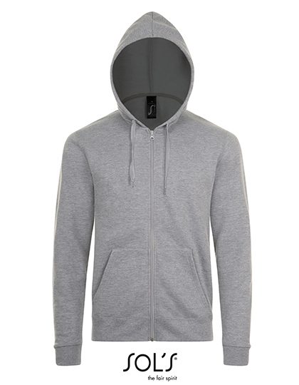 Stone Sweat – SOL´S in Grey Melange