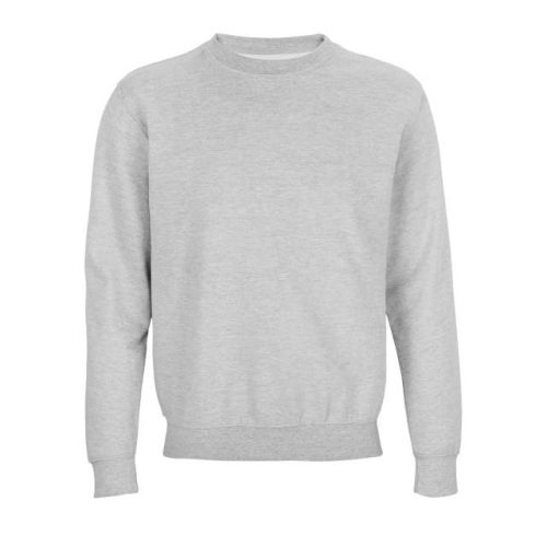 Sol's Columbia - Unisex Round-Neck Sweatshirt – SOL'S in Grey Melange