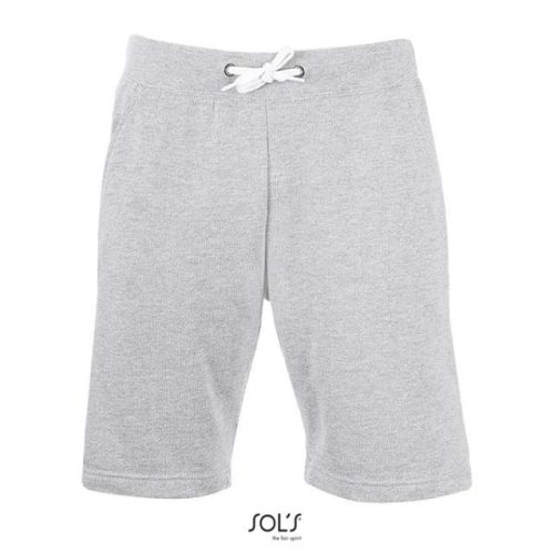 Sol's June - Men’s Shorts – SOL'S in Grey Melange