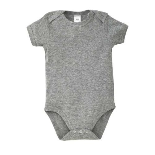 Sol's Bambino - Baby Bodysuit – SOL'S in Grey Melange