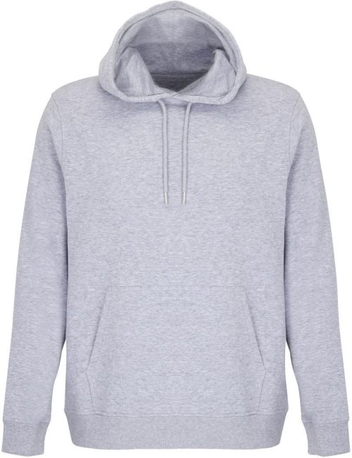 Schwerer Unisex Kapuzen Sweater Constellation – SOL'S in Grey Melange