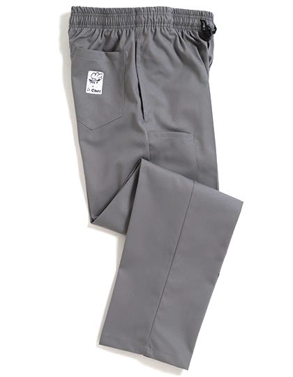 Professional Trousers – Le Chef in Griffin