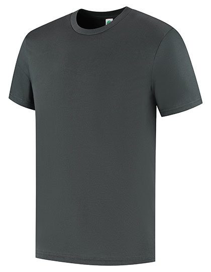Organic Unisex T-Shirt – Starworld in Gunmetal