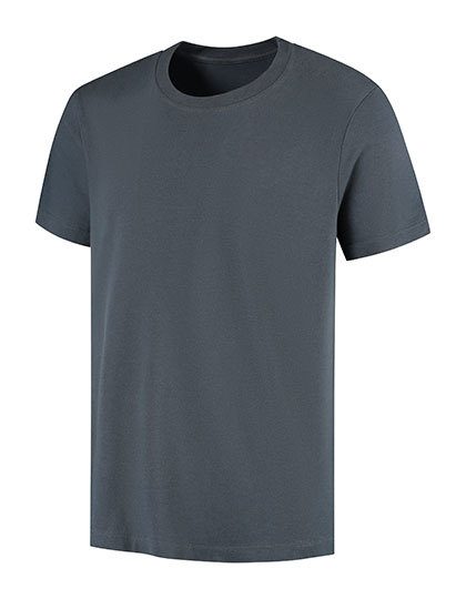 Unisex Organic Cotton Relaxed Fit T-Shirt – Starworld in Gunmetal