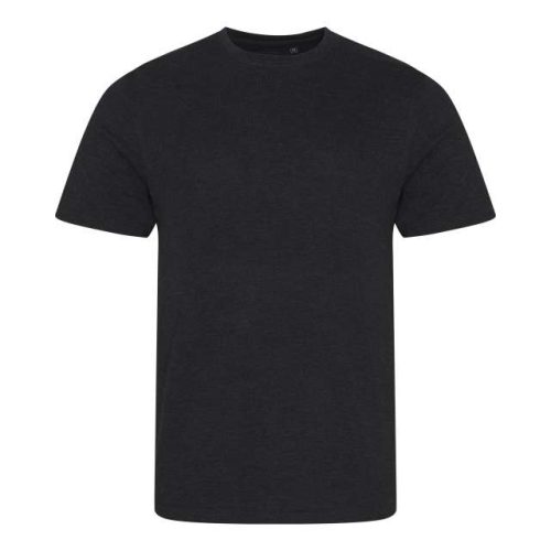 Tri-Blend T – Just Ts in Heather Black