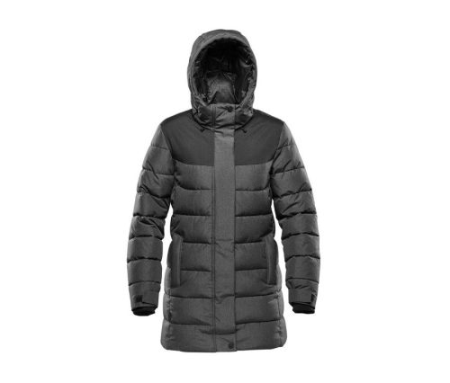 W's Oslo HD Parka HXP-1W – Stormtech in Heather Grey