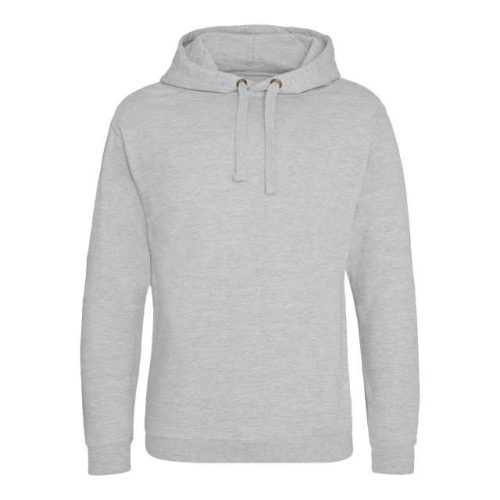 Epic Print Hoodie – Just Hoods in Heather Grey