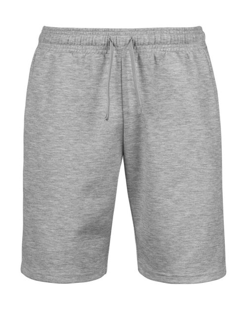 Athletic Shorts – Tee Jays in Heather Grey