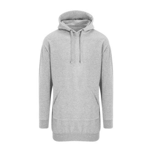 Hoodie Dress – Just Hoods in Heather Grey