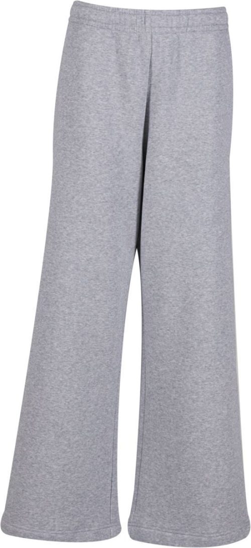 Damen Jogginghose "Wideleg" NM 048 – New Morning Studios in Heather Grey