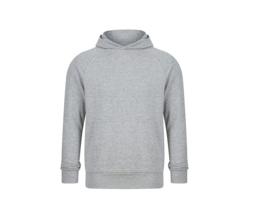 Unisex Athleisure Hoodie – Tombo in Heather Grey
