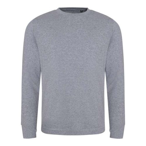 Banff Sustainable Sweatshirt – Ecologie in Heather Grey