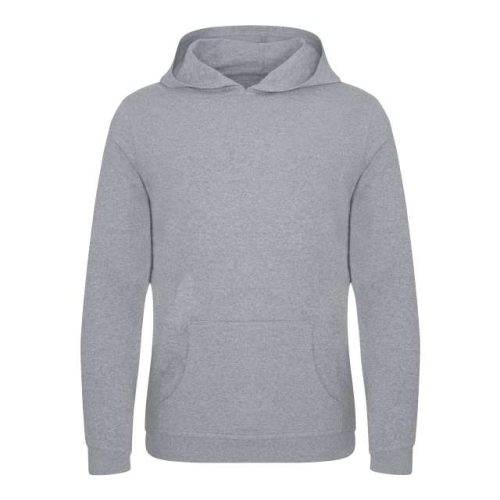 Lusaka Sustainable Hoodie – Ecologie in Heather Grey
