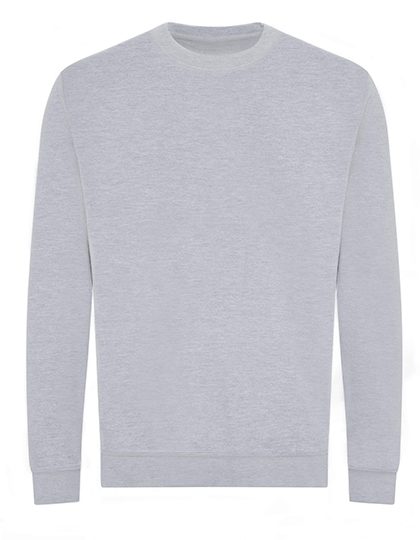 Organic Sweat – Just Hoods in Heather Grey