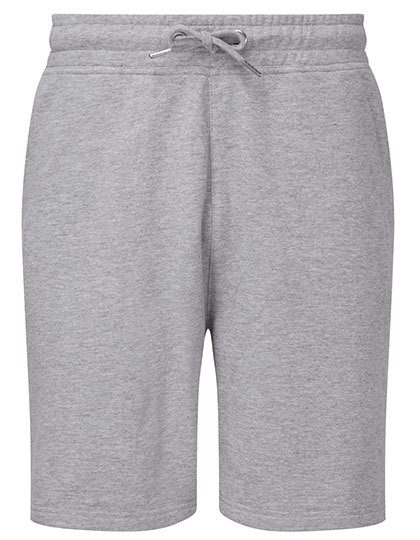 Men´s Jogger Shorts – TriDri® in Heather Grey
