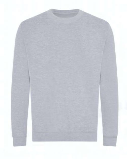 Organic Sweat – Just Hoods in Heather Grey