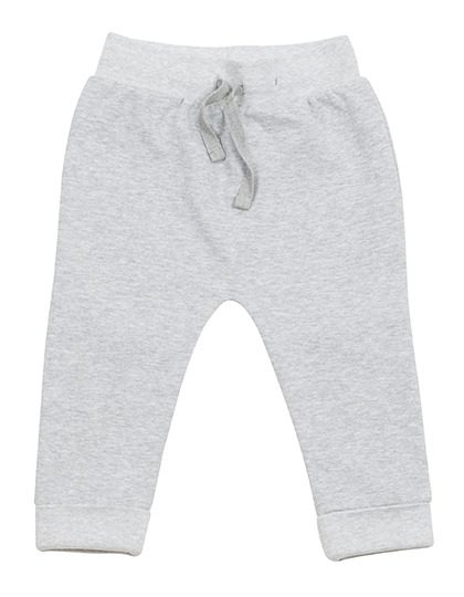 Toddler Joggers – Larkwood in Heather Grey