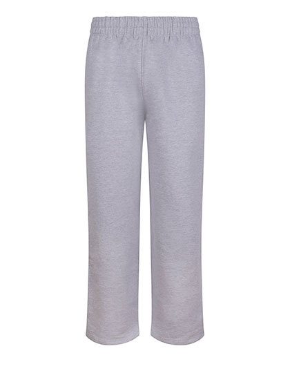 Signature Heavyweight Jogpants – Just Hoods in Heather Grey