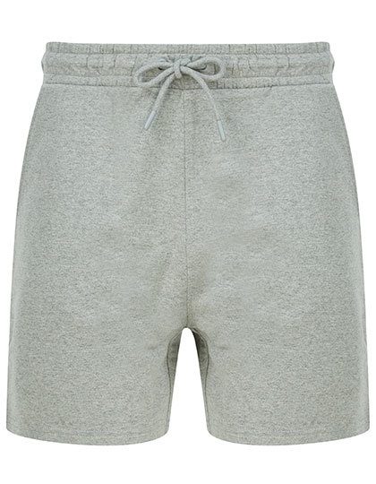 Unisex Sustainable Fashion Sweat Shorts – SF Clothing in Heather Grey