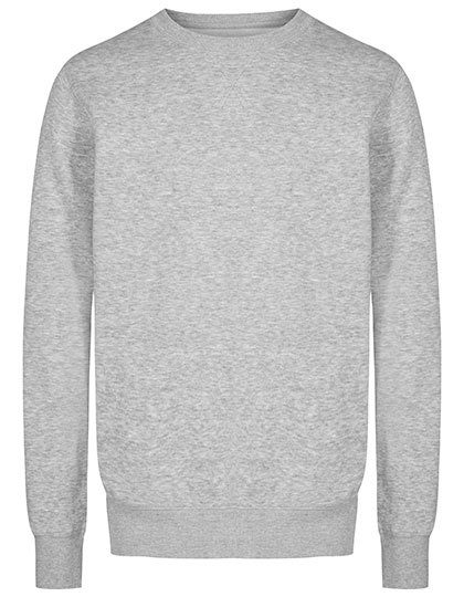 Men´s Sweater – X.O by Promodoro in Heather Grey