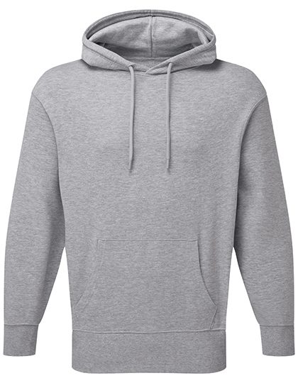 Unisex TriDri® oversized hoodie – TriDri® in Heather Grey